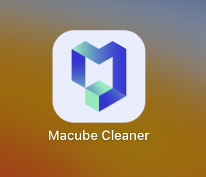 Open Macube Cleaner