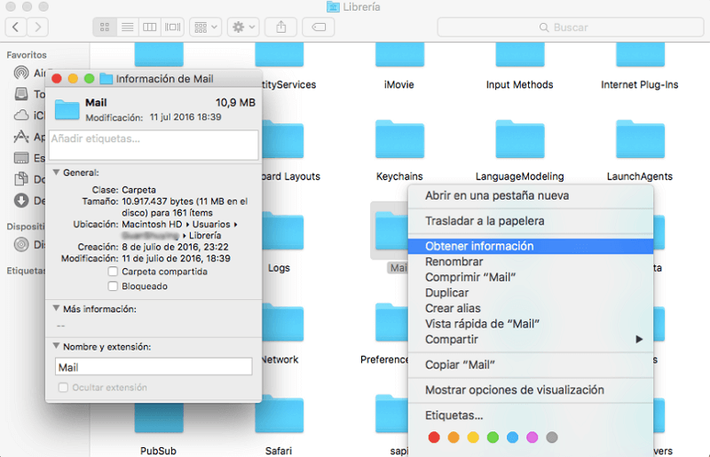 diseño No complicado hacerte molestar Cómo eliminar archivos adjuntos de Mail en Mac en un instante