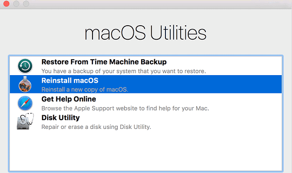 mini mac is running slow