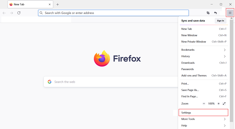 Remove Extensions in Firefox Menu | get rid of extensions plugins mac