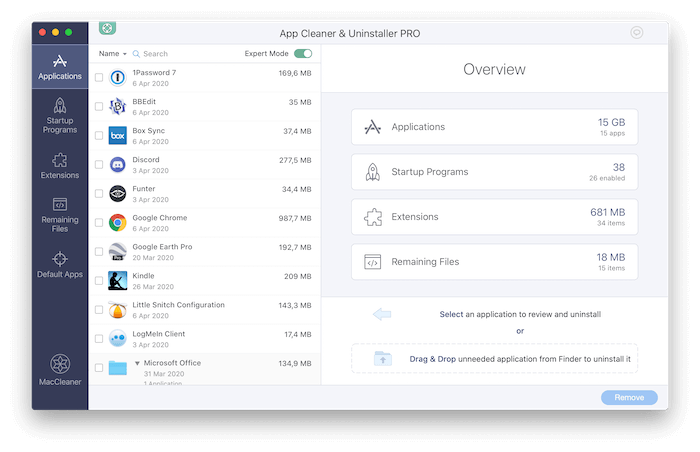 App Cleaner Uninstaller| clean mac free