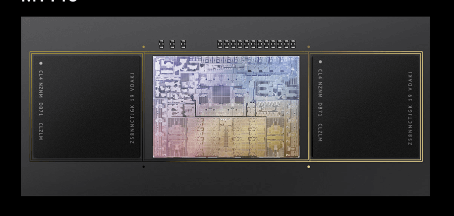 Apple M1 Pro 晶片