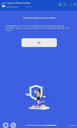 Bypass Activation Lock Successfully
