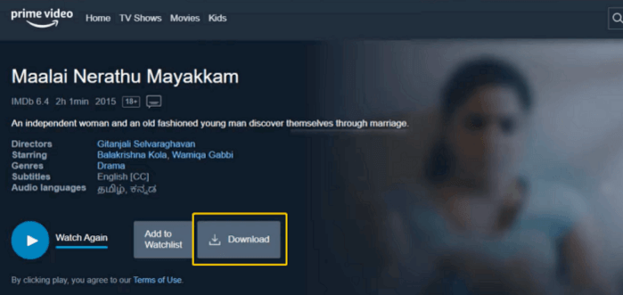 How to Download Amazon Prime Videos to Mac 2024 Updated