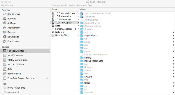 Show Hidden Files On Mac With Shortcut