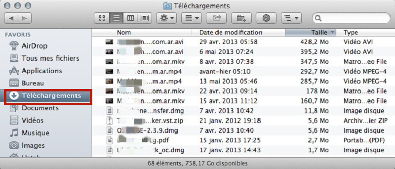 telechargement mac
