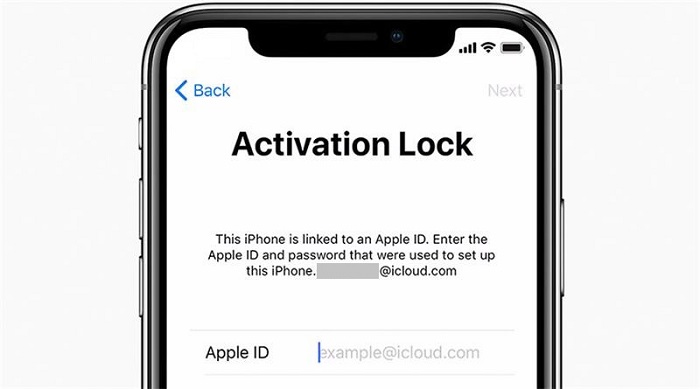 Activation Lock